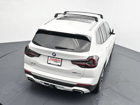 Used 2022 BMW X3 xDrive30i w/ Premium Package AWD/4WD image 25