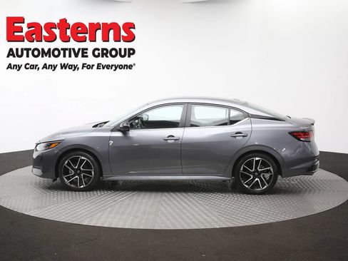 Used 2025 Nissan Sentra SR FWD image 59