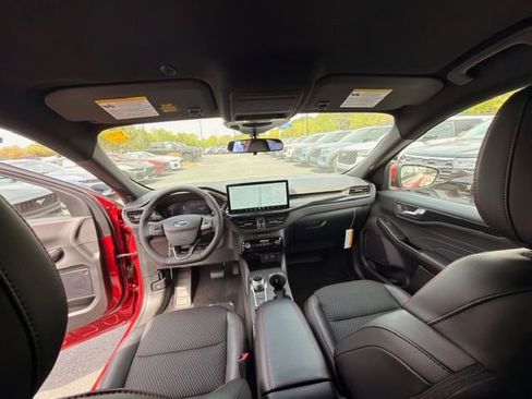 New 2026 Ford Escape ST-Line Select w/ Tech Pack #1 image 6