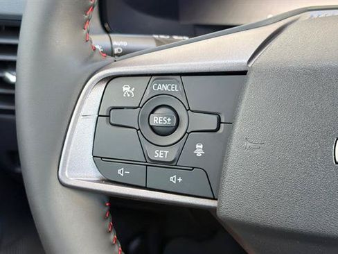 New 2027 Nissan Sentra SR w/ Floor Mat Package FWD image 25