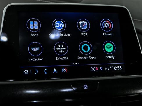 Used 2022 Cadillac CT4 V Blackwing w/ Driver Assist Package image 32