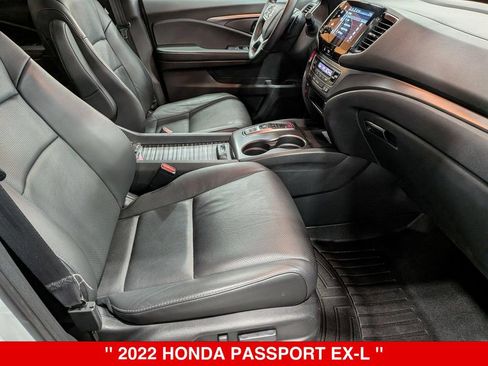 Used 2022 Honda Passport EX-L image 33