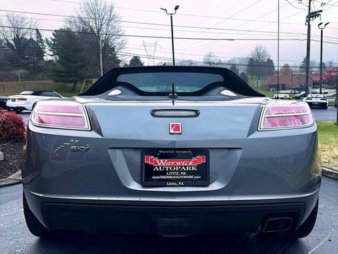 Used 2007 Saturn Sky w/ Premium Trim Pkg image 7