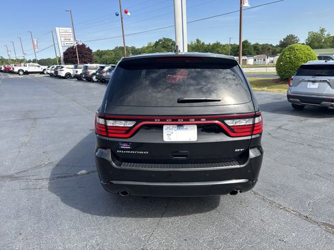 Used 2025 Dodge Durango GT RWD image 6