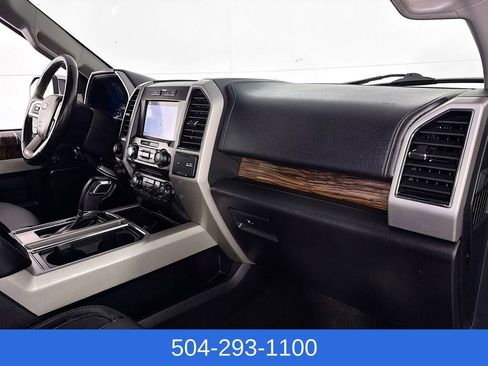 Used 2018 Ford F150 Lariat AWD/4WD image 30