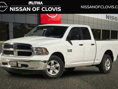 Used 2013 RAM 1500 Classic SLT w/ Remote Start & Security Group