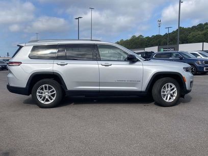 Used 2023 Jeep Grand Cherokee L Laredo w/ Luxury Tech Group I