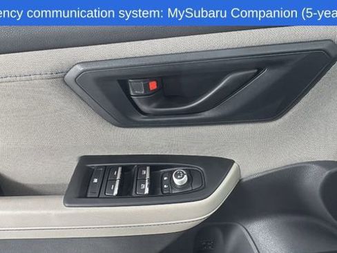 Certified 2026 Subaru Forester Premium image 26