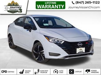 Used 2025 Nissan Versa SR w/ Trunk Package video 1