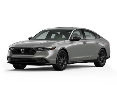 New 2025 Honda Accord SE