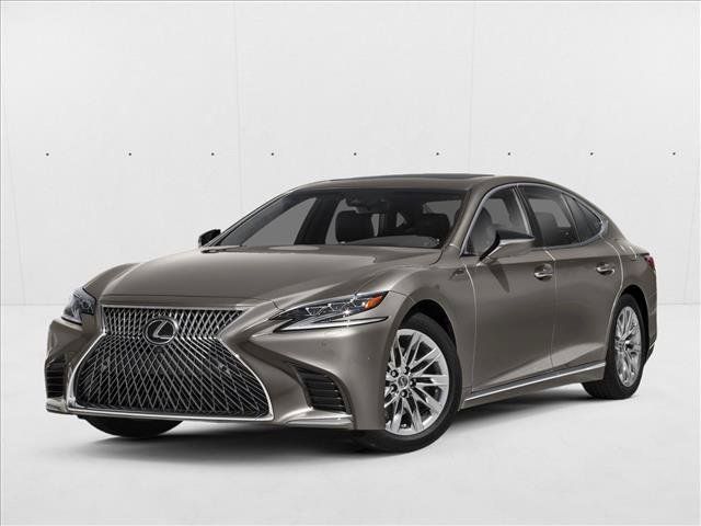 Used 2018 Lexus LS 500 w/ Luxury Package RWD image 1