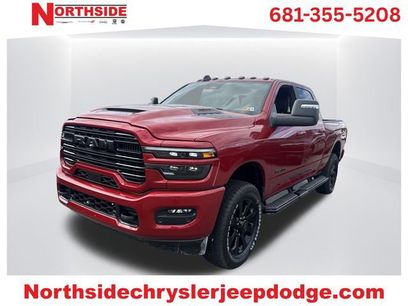 New 2026 RAM 2500 Laramie w/ Night Edition
