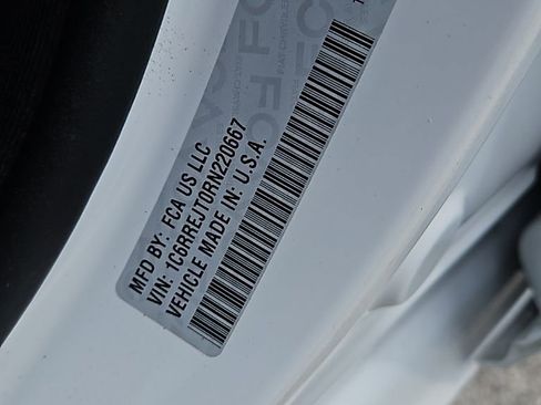 Used 2024 RAM 1500 Laramie image 26