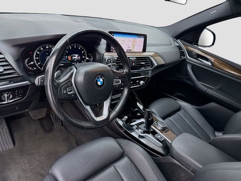 Used 2019 BMW X3 sDrive30i w/ Convenience Package RWD image 7
