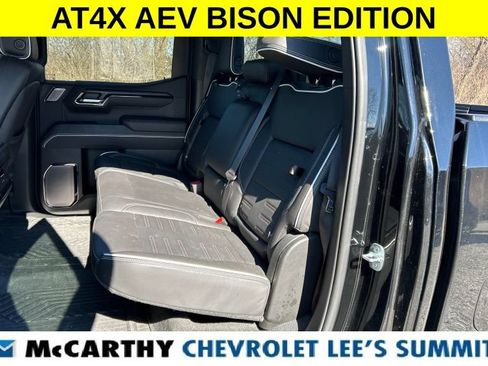 Used 2023 GMC Sierra 1500 AT4X w/ AT4X AEV Edition AWD/4WD image 24