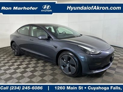 Used 2023 Tesla Model 3 Standard Range