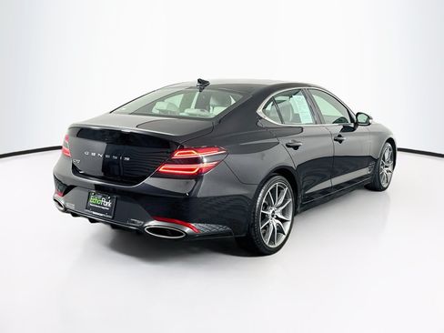 Used 2025 Genesis G70 2.5T RWD image 9