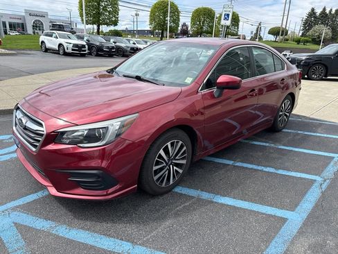 Used 2019 Subaru Legacy 2.5i Premium AWD/4WD image 9