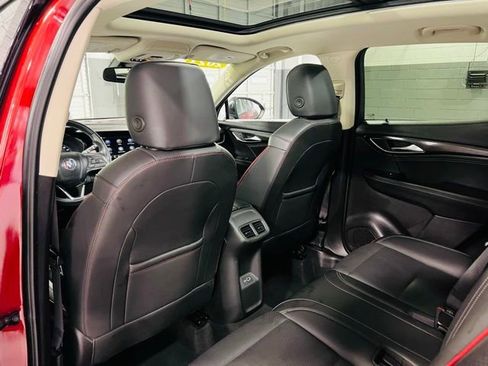 Used 2023 Buick Envision Essence w/ Sport Touring Package FWD image 27