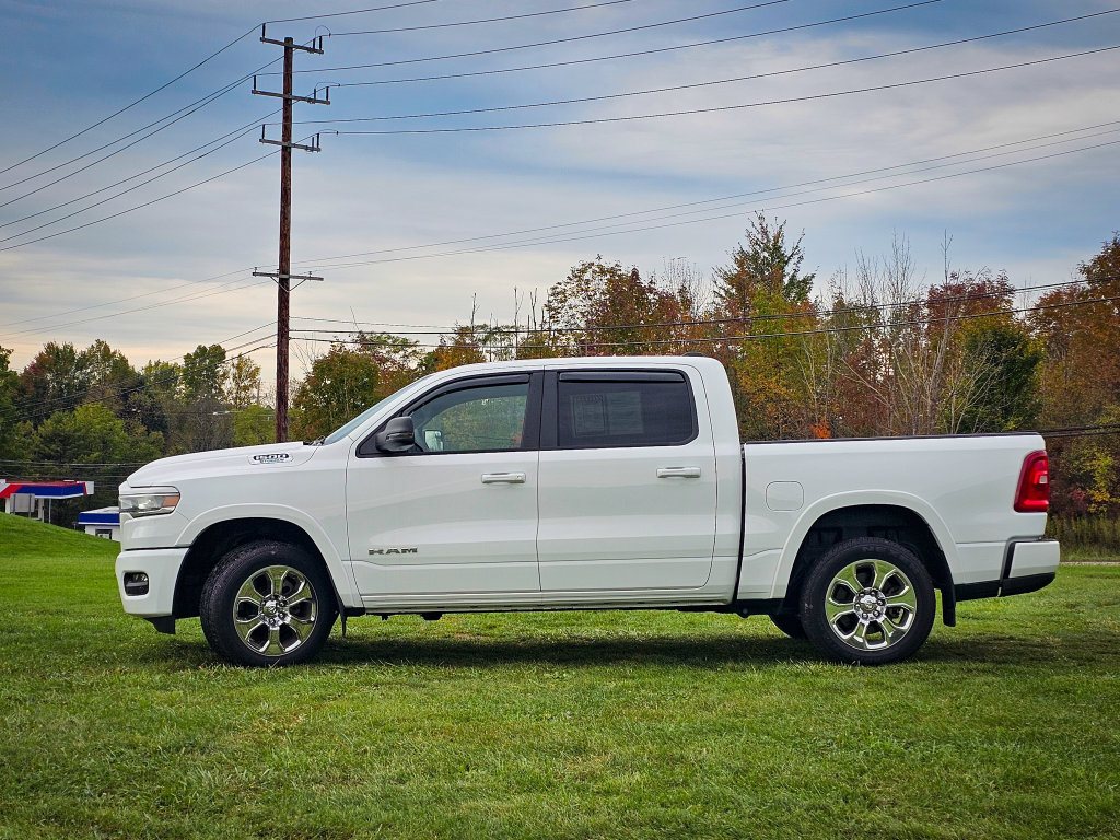 Used 2025 RAM 1500 Big Horn AWD/4WD image 8