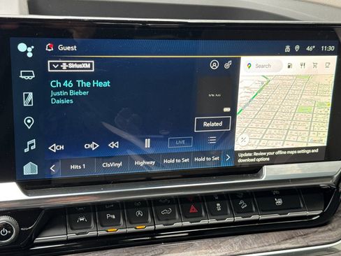 New 2026 Chevrolet Silverado 1500 LTZ image 20