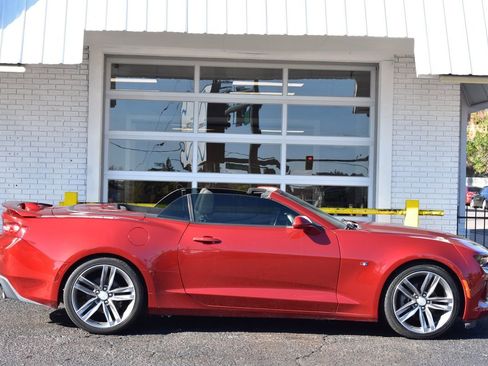 Used 2016 Chevrolet Camaro LT w/ RS Package image 7