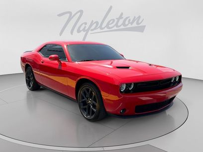 Used 2023 Dodge Challenger SXT w/ Plus Package
