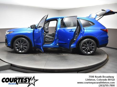Used 2026 Acura MDX A-Spec AWD/4WD image 48