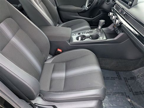Used 2025 Honda Civic Sport image 28
