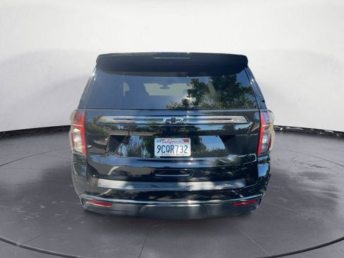 Used 2022 Chevrolet Tahoe Z71 w/ Luxury Package AWD/4WD image 6