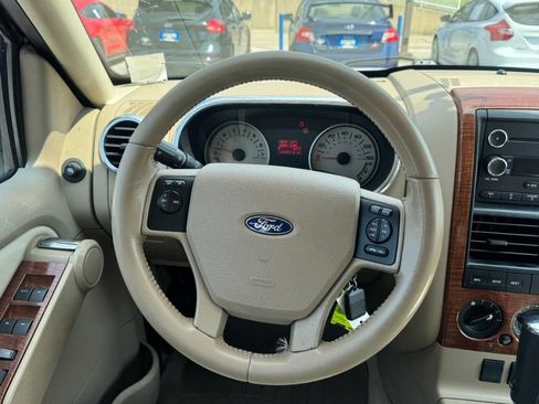 Used 2010 Ford Explorer Eddie Bauer AWD/4WD image 12