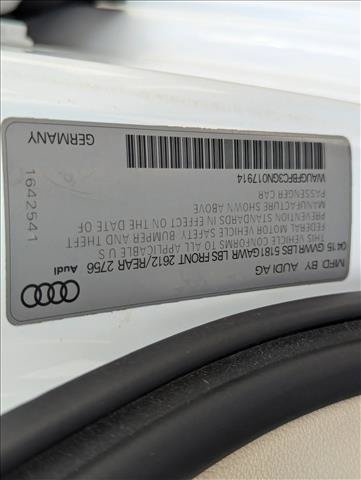 Used 2016 Audi A6 2.0T Premium Plus w/ Premium Plus Package AWD/4WD image 25