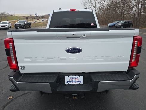 Certified 2025 Ford F350 Lariat image 13