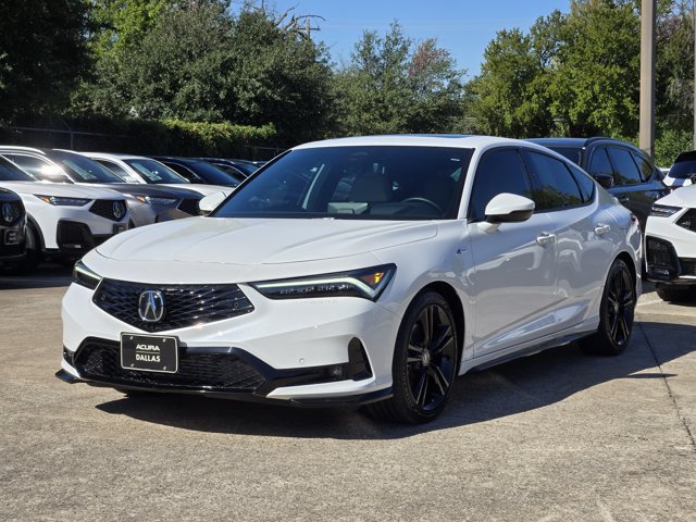 Certified 2026 Acura Integra A-Spec w/ Technology Package FWD image 4