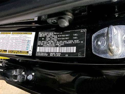 Used 2016 Toyota 4Runner Trail Premium image 30