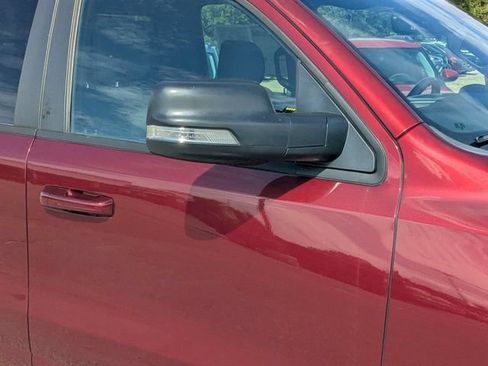Used 2022 RAM 1500 Big Horn RWD image 11