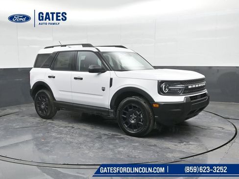 New 2025 Ford Bronco Sport Big Bend image 4