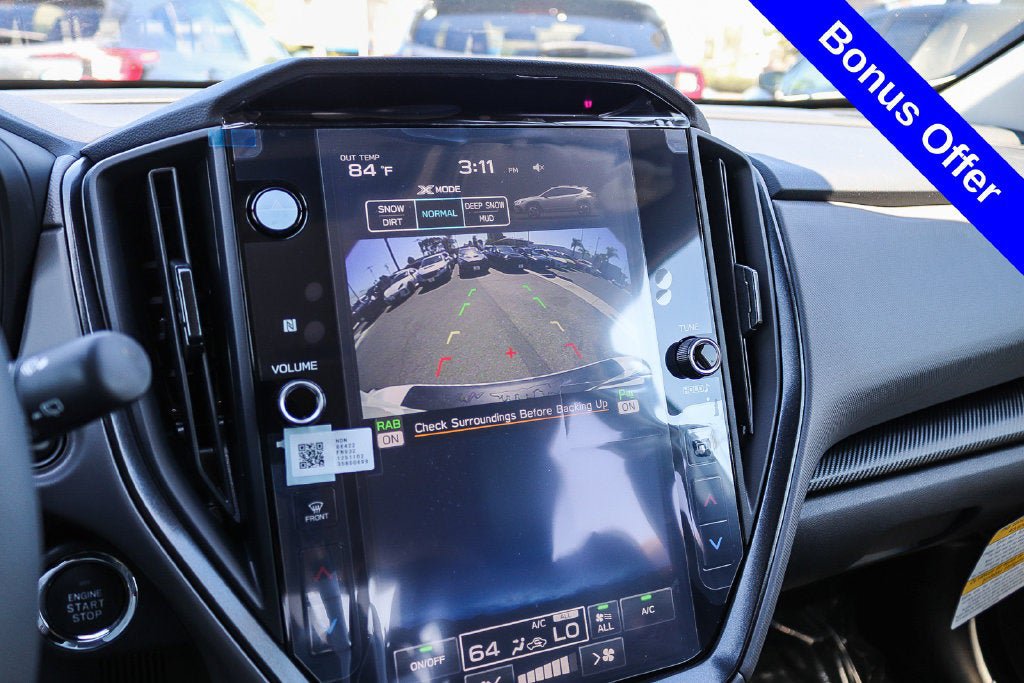 New 2026 Subaru Crosstrek 2.5i Limited w/ Crosstrek Mirror Package AWD/4WD image 25
