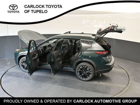 Used 2026 Nissan Rogue Dark Armor FWD image 66