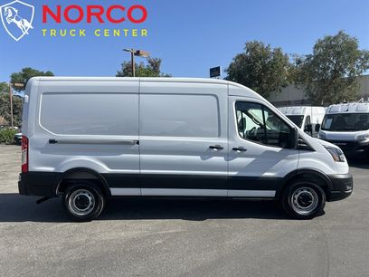 Used 2025 Ford Transit 250 148 Medium Roof w/ Load Area Protection Package