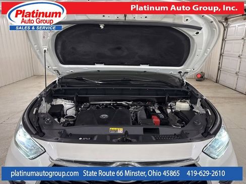 Used 2022 Toyota Highlander Platinum image 57