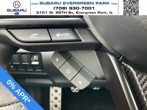 New 2026 Subaru WRX Premium AWD/4WD image 24