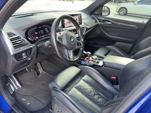 Used 2022 BMW X3 M w/ Competition Package image 4