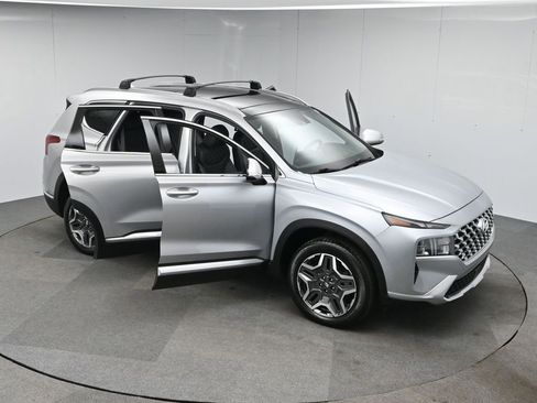 Used 2022 Hyundai Santa Fe SEL Premium image 57