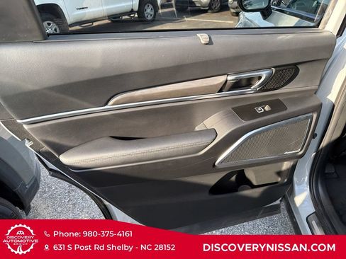 Used 2023 Kia Telluride SX X-Line AWD/4WD image 28
