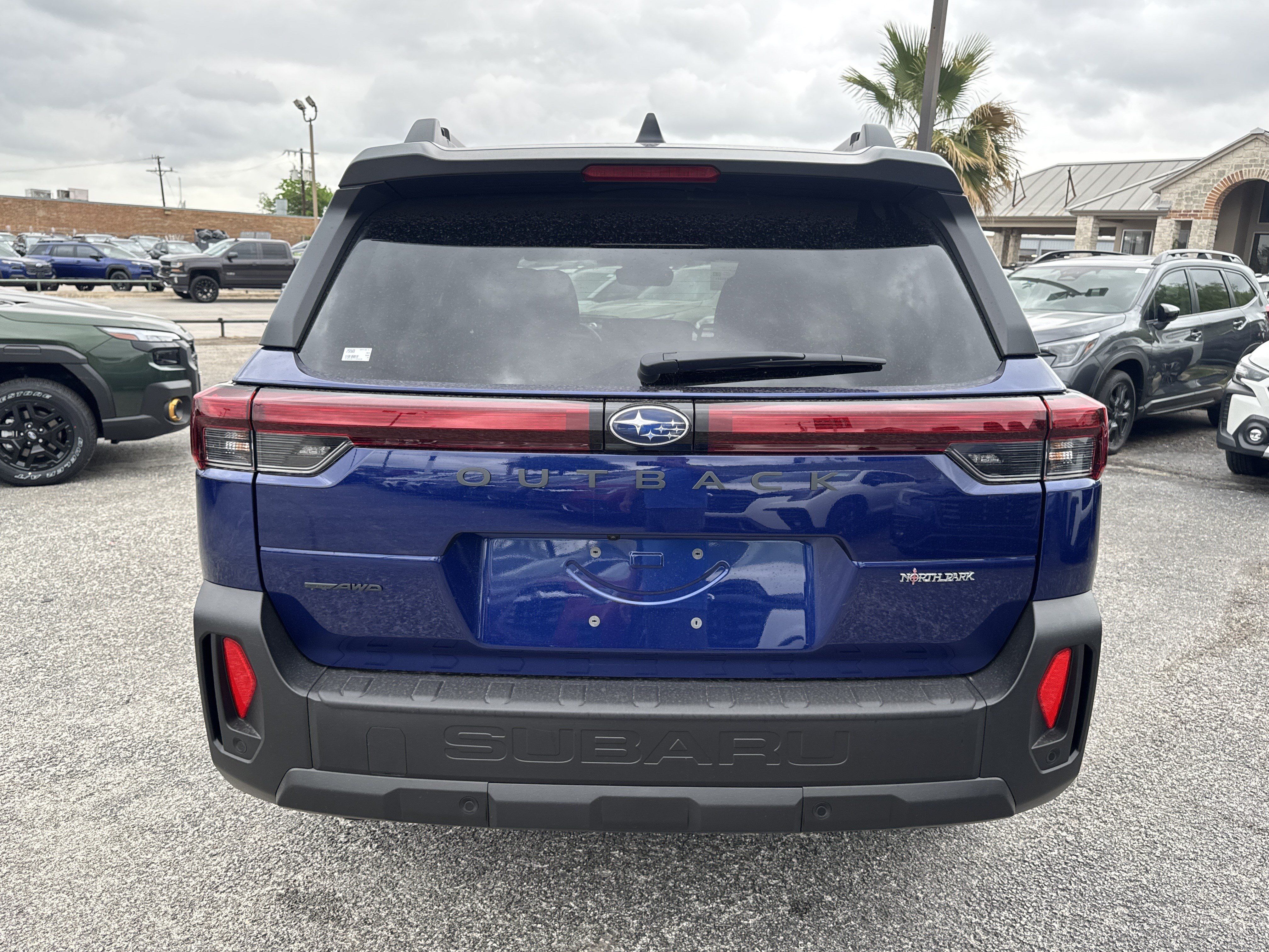 New 2026 Subaru Outback Limited XT AWD/4WD image 4