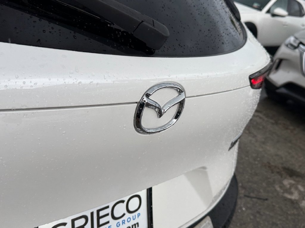 Used 2025 MAZDA CX-5 AWD 2.5 S w/ Preferred Package image 15