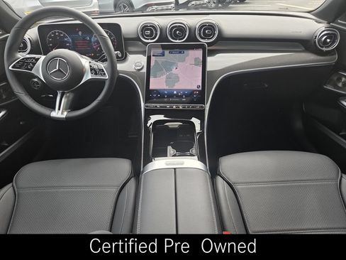 Used 2026 Mercedes-Benz C 300 4MATIC Sedan image 2