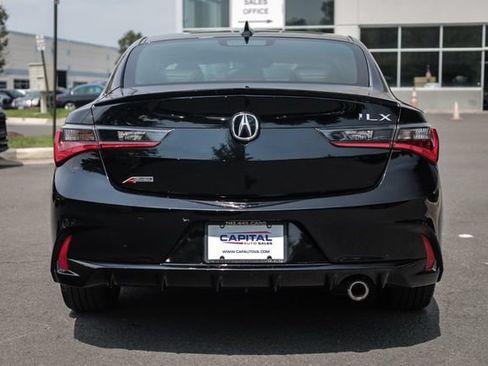 Used 2021 Acura ILX FWD image 22