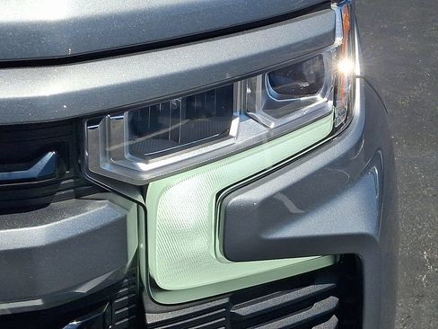 Certified 2024 Chevrolet Silverado 1500 RST w/ All Star Edition Plus AWD/4WD image 9